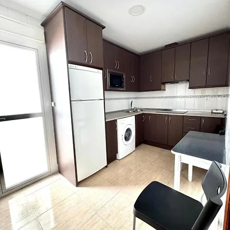 Apartamento Isladescanso