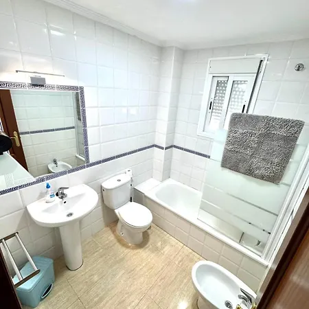 Isladescanso Appartement *